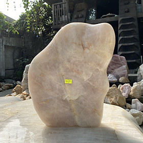 Trụ đá thạch anh năng lượng cao NHASAN T699 - Nặng 19.5kg (KT: 33 x 26.5 x 12 cm) - Hàng chính hãng