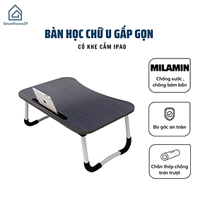 Bàn gấp học sinh chân chữ U