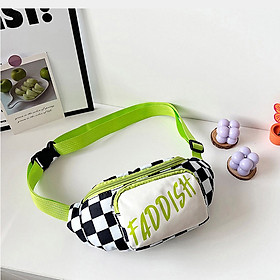 Túi đeo chéo cho bé phong cách dễ thương - BEE GEE DCTE1052