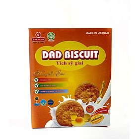 Bánh Dad Discuit Tích Sỹ Giai-320g