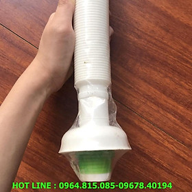 Ống xi phông chậu rửa mặt, ống thoát nước chậu rửa mặt