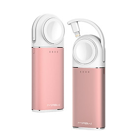 Mua Sạc dự phòng không dây MIPOW dành cho Tube 5000MAH Apple Watch & iphone - Hàng chính hãng
