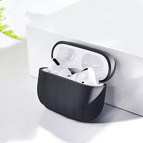 Case chống sốc cho Airpods Pro Baseus Shell Pattern Case chống trầy xước, chống bám vân tay - Hàng chính hãng