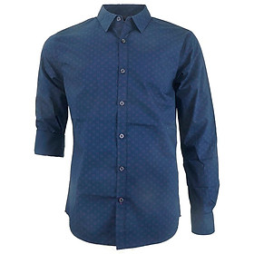 Áo Sơ Mi Nam BHPC Regular Fit Printed Shirt - SIZE S-M-L