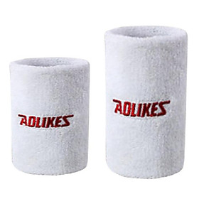 Băng cổ tay thấm mồ hôi cao cấp Aolikes - Tom Sport