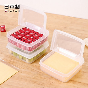 Hộp đựng thực phẩm đa năng Nakaya Open Pack - Hàng nội địa Nhật Bản |#Made in Japan| |Nhập khẩu chính hãng