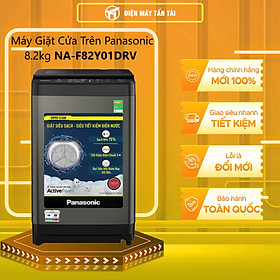 Mua Máy giặt Panasonic 8.2 kg NA-F82Y01DRV - Hàng chính hãng - Giao HCM và 1 số tỉnh thành