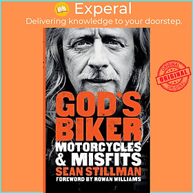 Sách - God's Biker - Motorcycles and Misfits by  (UK edition, paperback)