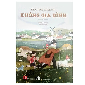 [Download Sách] Không Gia Đình (Tái Bản 2018)