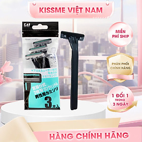 Dao Cạo Râu 2 Lưỡi Kai Razor Dành Cho Nam