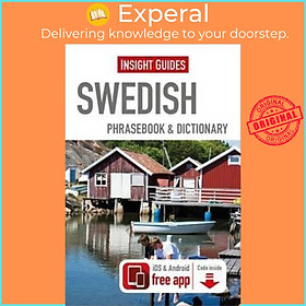 Sách - Insight Guides Phrasebook Swedish by Insight Guides (UK edition, paperback)