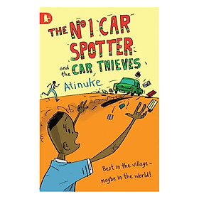 The No. 1 Car Spotter and the Car Thieves