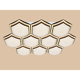 Đèn mâm - ốp trần pha lê NC-238C