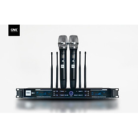 Mua Micro khong dây CAVS S8 (2023) Cải tiến - Hàng chính hãng