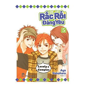 Rắc Rối Đáng Yêu - Love☆Com