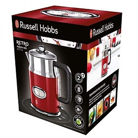Mua Ấm đun nước siêu tốc Russell Hobbs Retro