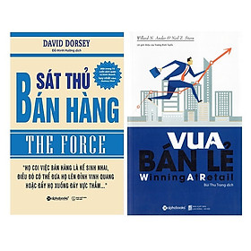 Combo Sát Thủ Bán Hàng + Vua Bán Lẻ