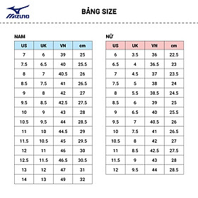 Giày Thể Thao Nam MIZUNO WAVE POLARIS SP2 - J1GC208309
