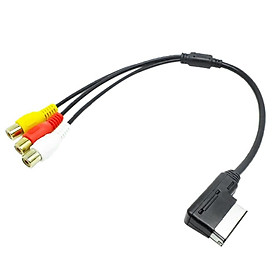 Auto  Play Cable Adapter Converter for  A3 A4