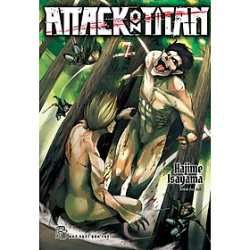 Attack On Titan - Tập 7