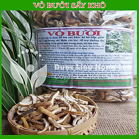 Mua 1kg Vỏ Bưởi khô sạch