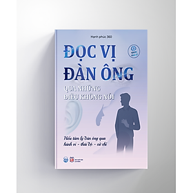 Combo sách Đọc vị đàn ông + Binh pháp ái tình _HP360 (SP chính hãng)