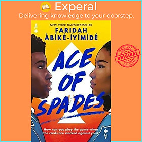 Sách - Ace of Spades (special edition) by Faridah Abike-Iyimide (UK edition, paperback)