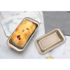 Mua Khuôn loaf bánh mì chữ nhật chống dính