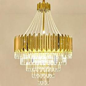 Mua Đèn thả thông tầng Pha lê TAMOGA LUXURY 1040 3 Chế độ Ánh sáng