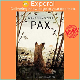Sách - Pax by Sara Pennypacker (UK edition, paperback)