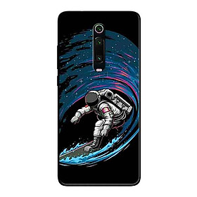 Ốp Lưng in cho Xiaomi Redmi K20 Pro Mẫu Du Hành 7 - Hàng Chính Hãng
