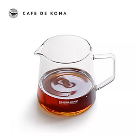 Bình thuỷ tinh phục vụ cà phê CAFE DE KONA