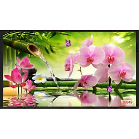 Mua Tranh dán trang trí Spa