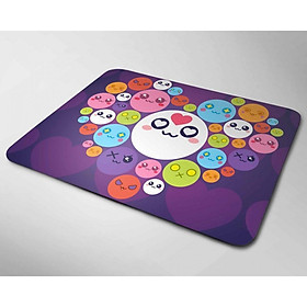 Mua Miếng lót chuột mẫu Icon Tim (20x24cm)