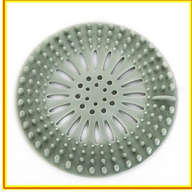 Mua Bảo Vệ Đường Cống  Bồn Rửa không bị tắc nghẽn Với Miếng Silicone Cao Cấp Chặn Rác  Tóc v. v.