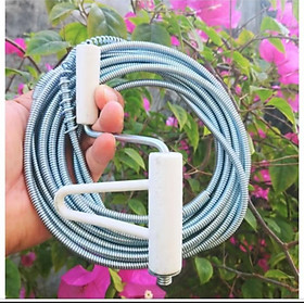 CUỘN DÂY LÒ SO THÔNG TẮC CÁC LOẠI ỐNG CỐNG THOÁT NƯỚC GIA ĐÌNH BẠN