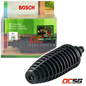 Mua Đầu xịt dạng xoáy cho máy xịt rửa Bosch F016800580 | DCSG