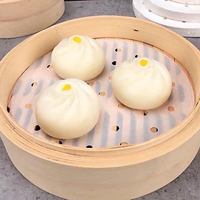 Giấy nến đục lỗ dùng hấp bánh