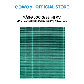 Mua Màng lọc GreenHEPA cho Máy lọc không khí Coway Mighty AP-1512HH - Hàng chính hãng