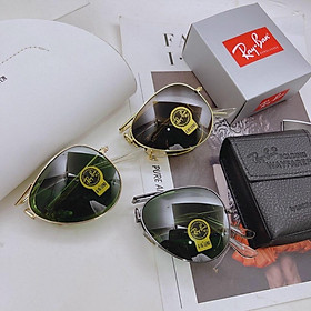 Kính Mát Gấp Không Đổi Màu FullBox Hãng Vuông Chống Tia UV400 Màu Đen DORISEYEWEAR