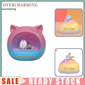 Đèn ngủ LED nhiều màu sắc đa năng tiện dụng cho gia đình