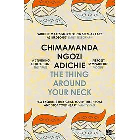 Sách tiếng Anh - Thing Around Your Neck