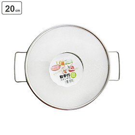 Mua Bộ rổ tròn inox có tay cầm hai bên chính hãng ECHO φ20cm hàng nội địa Nhật Bản #0247-045