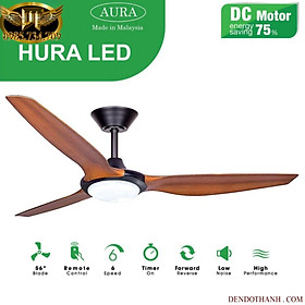 Mua Quạt trần MR VŨ hura quạt trần cho người giàu mẫu mới trang trí hiện đại QTD
