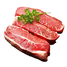 Lõi Nạc Vai Bò Mỹ Beefsteak 1kg
