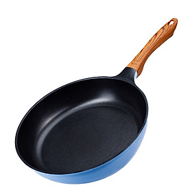Mua Chảo đúc cạn Ecoramic  CHÍNH HÃNG 100%  siêu chống dính (Size 20cm  26cm  28cm  30cm)  Thương hiệu Hàn Quốc – Chất lượng Hàn Quốc