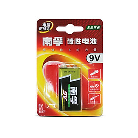 Pin Loại Lớn Nanfu (NANFU) No. 1 Dùng Cho Máy Nước Nóng/Bếp Gas/ Đèn Pin/ Bàn Phím,... LR20-2B