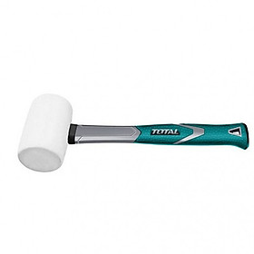 Mua Búa cao su 220g ( Đầu trắng) Total THT76836
