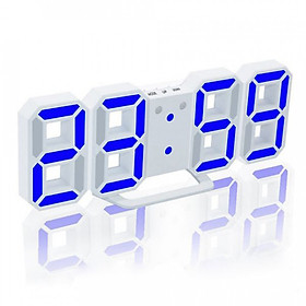 Đồng Hồ Đèn Led 3D Phát sáng