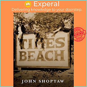 Sách - Times Beach by John Shoptaw (UK edition, paperback)